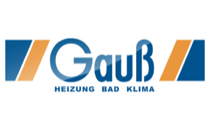 Logo Gauß GmbH Heizungsbau Heizung Bad Klima Freudenstadt