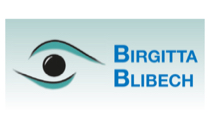 Logo Blibech (Ziegler) Birgitta Augenärztin Pforzheim