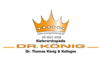 Logo Dr. Thomas König & Kollegen Zahnärzte für Kieferorthopädie Mühlacker
