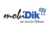 Logo Diakoniestation mobiDik e.V. Königsbach-Stein