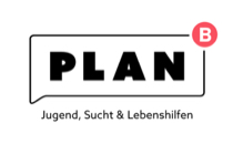 Logo Jugend- und Suchtberatung der Plan B gGmbH Pforzheim