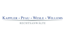 Logo Kappler - Pfau - Wesle - Willems Rechtsanwälte Freudenstadt