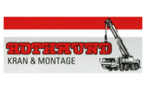 Logo Rothmund GmbH Kran & Montage Pforzheim