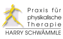 Logo Schwämmle Harry Praxis für Physiotherapie Calw
