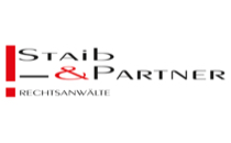Logo Staib & Partner Rechtsanwälte - Fachanwaltskanzlei Pforzheim