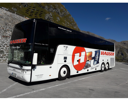 Kundenfoto 2 Hauser Reisen GmbH Omnibusunternehmen