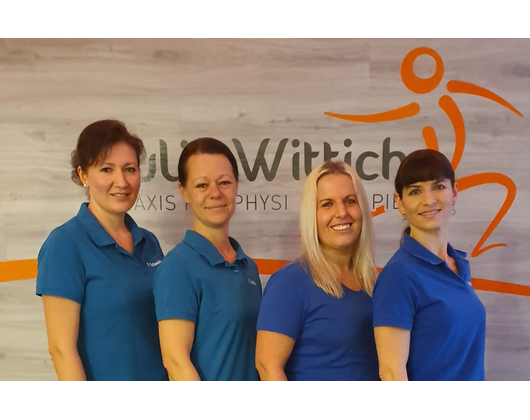 Kundenfoto 8 Wittich-Suchanow Julia Praxis für Physiotherapie