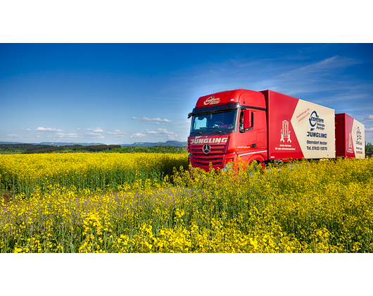 Kundenfoto 2 Jüngling Möbeltransporte