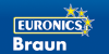 Kundenlogo von EURONICS Braun GmbH Braun Thomas Elektrofachmarkt
