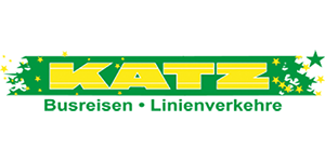 Kundenlogo von Katz Omnibus GmbH & Co. KG