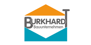Kundenlogo von Burkhardt Mike Bauunternehmen