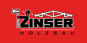 Kundenlogo von Zinser Holzbau GmbH