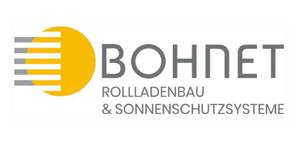 Kundenlogo von Bohnet Rollladen und Sonnenschutz e.K.