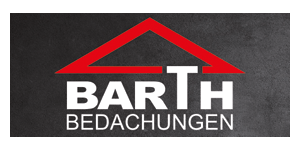Kundenlogo von Barth Bedachungen GmbH & Co. KG