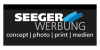 Kundenlogo Seeger Werbung GmbH & Co. KG