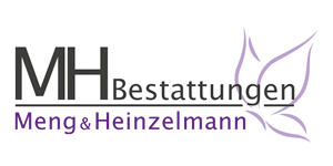 Kundenlogo von MH Bestattungen Meng & Heinzelmann,  Inh. Matthias Kruck