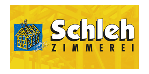 Kundenlogo von Zimmerei Schleh GmbH Zimmerei Holzbau