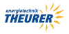 Kundenlogo von Energietechnik Theurer GmbH