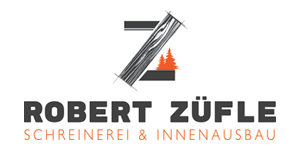 Kundenlogo von Züfle Robert, Inh. Lukas Züfle e.K. Schreinerei + Innenausbau