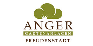 Kundenlogo von Anger Gartenanlagen GmbH & Co. KG