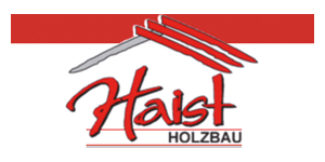 Kundenlogo von Haist Holzbau GmbH