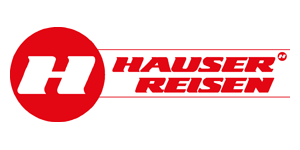 Kundenlogo von Hauser Reisen GmbH Omnibusunternehmen