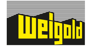 Kundenlogo von Weigold Bau GmbH Baugeschäft