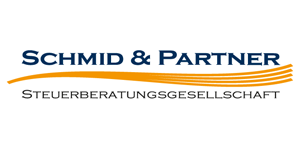 Kundenlogo von Schmid & Partner Steuerberatungsgesellschaft