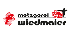 Kundenlogo von Metzgerei Wiedmaier GmbH Metzgerei + Imbiss
