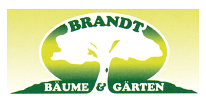 Kundenlogo von Brandt Bäume & Gärten e.K.