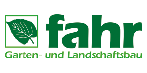 Kundenlogo von Fahr GmbH Garten- und Landschaftsbau
