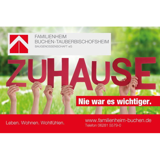 Kundenfoto 10 Familienheim Buchen-Tauberbischofsheim Baugenossenschaft e.G.