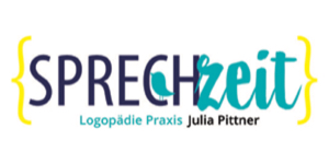 Kundenlogo von Sprechzeit - Logopädie Praxis Julia Pittner