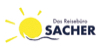 Kundenlogo Das Reisebüro Sacher GmbH