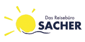 Kundenlogo von Das Reisebüro Sacher GmbH