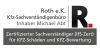 Kundenlogo Roth e.K. Inh. Michael Abt Kfz-Sachverständigenbüro