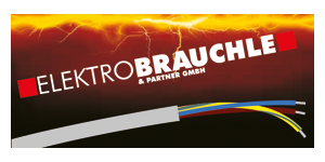Kundenlogo von Elektro Brauchle & Partner GmbH