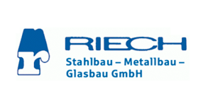 Kundenlogo von Riech Stahlbau - Metallbau - Glasbau GmbH