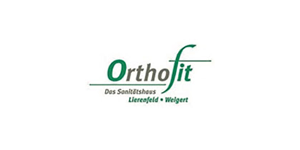 Kundenlogo von Orthofit Lierenfeld - Weigert GmbH