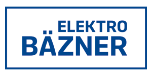Kundenlogo von Bäzner Elektro GmbH