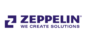 Kundenlogo von Zeppelin Systems GmbH