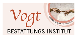 Kundenlogo von Bestattungs-Institut Vogt Bestattungsunternehmen