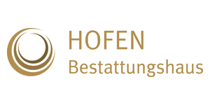 Kundenlogo von Hofen Bestattungshaus Hofen Inh. Axel Röhm & Daniel Wicker ...