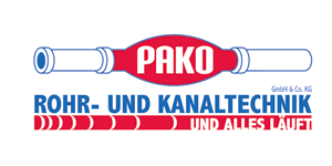Kundenlogo von PAKO Rohr- und Kanaltechnik GmbH & Co. KG