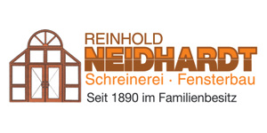Kundenlogo von Neidhardt Reinhold Schreinerei