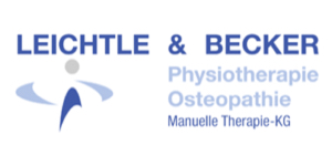 Kundenlogo von Leichtle & Becker Physiotherapie