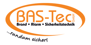 Kundenlogo von BAS-Tec GmbH Brand- Alarm- Sicherheitstechnik