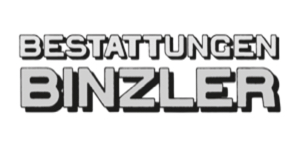 Kundenlogo von Binzler GmbH Bestattungen