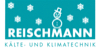 Kundenlogo Reischmann Kältetechnik - Klimatechnik