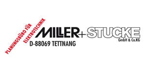 Kundenlogo von Miller und Stucke GmbH & Co. KG Planungsbüro für Elektrotec...